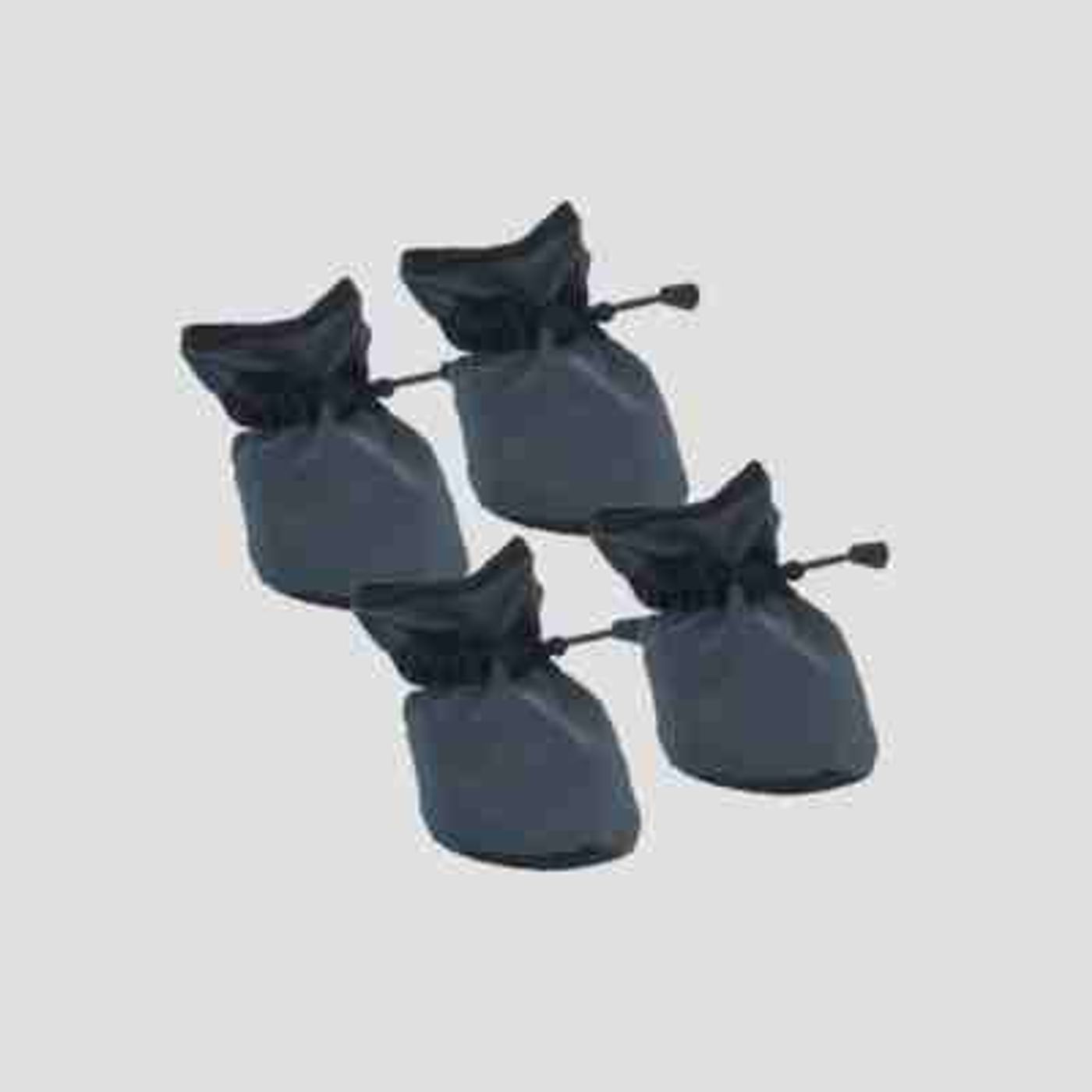 🐕Morild Bestevenn Potesokker  S i refleks, sort