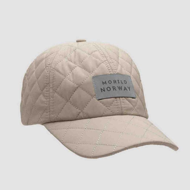 Hovedbilde Morild Magi Caps med refleks, sand