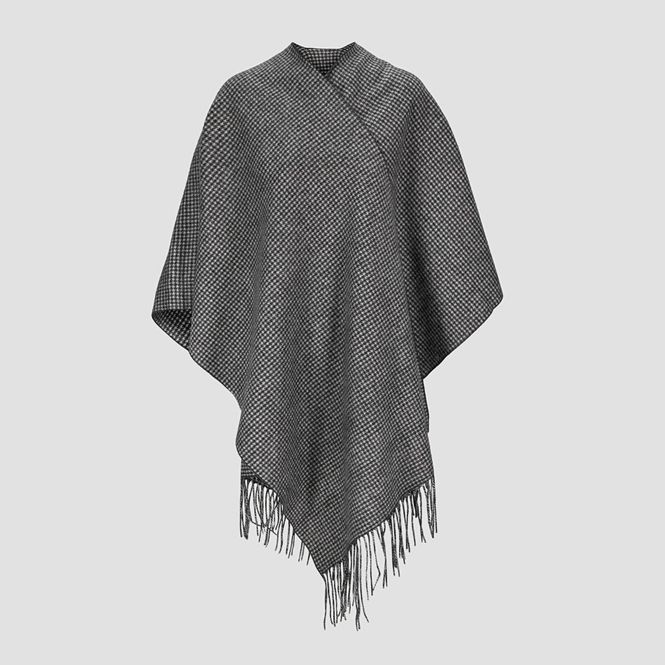 Hovedbilde Morild Faun Hundetann poncho med refleks, lys ...