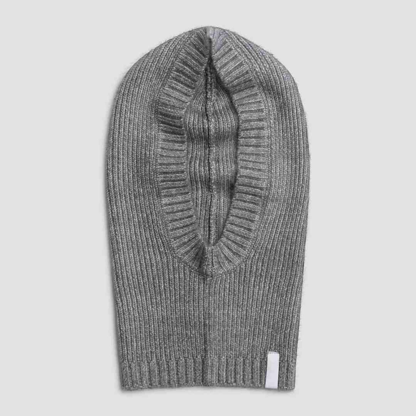 Morild Harmoni Hood med refleks, grå