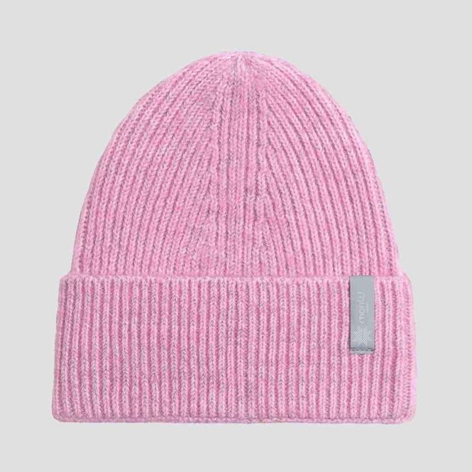 Hovedbilde Morild Harmoni Lue med refleks, rosa