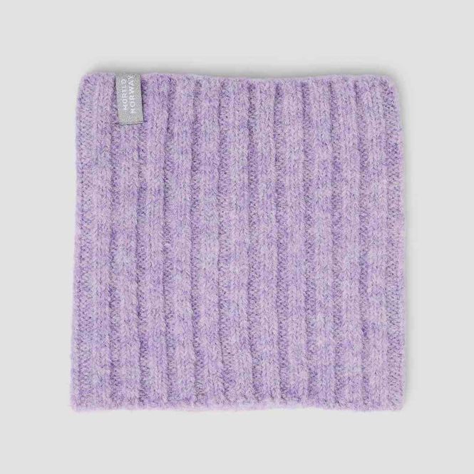 Hovedbilde Morild Bøibbi Hals med refleks, lavendel - Outlet ...