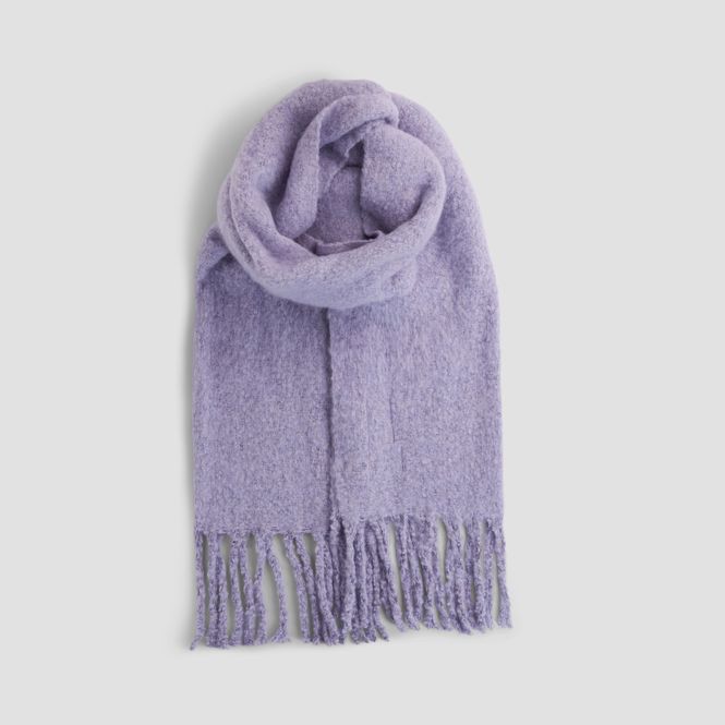 Hovedbilde Morild Ally skjerf med refleks, lavedel