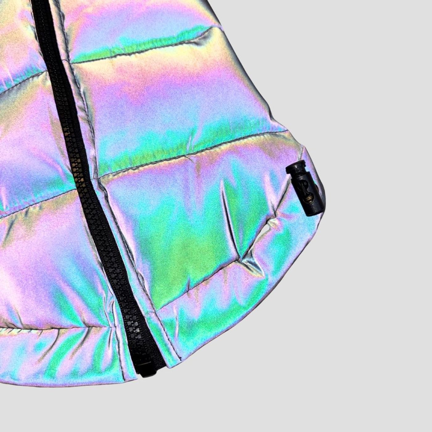 Morild Bestevenn Helreflekterende Vest M/40cm, sort