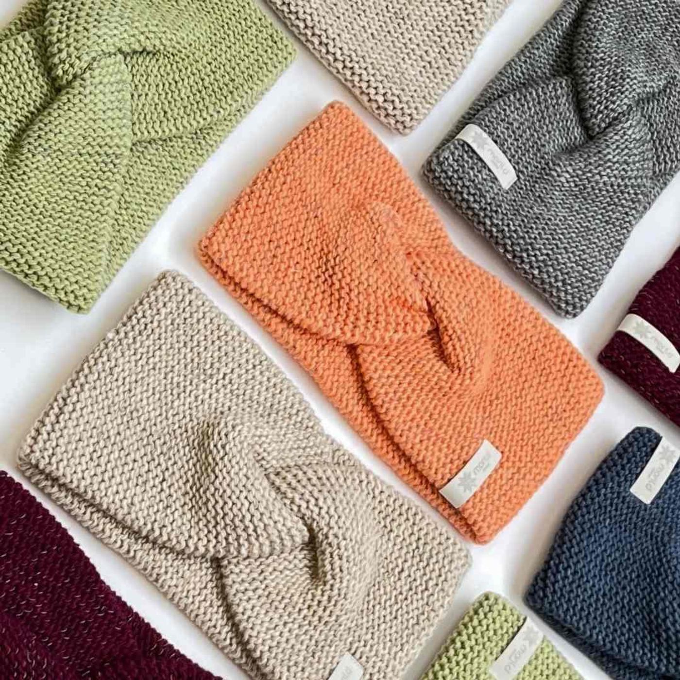 Morild Una pannebånd med refleks, vanilje