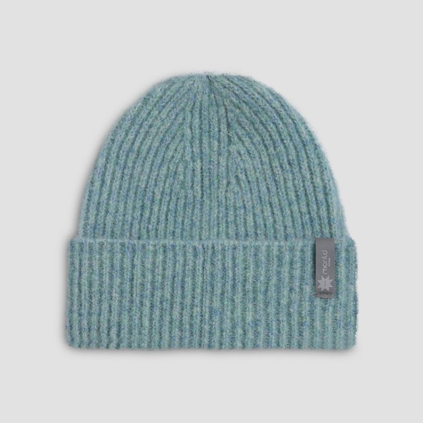 Morild Lanza Ull-lue med refleks, aqua