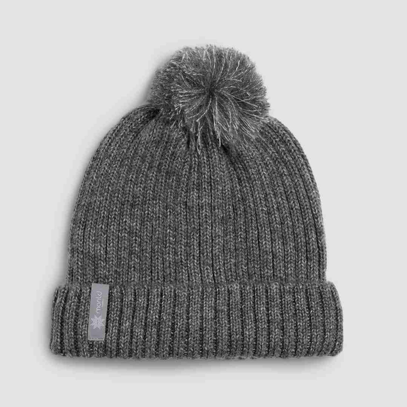 Morild Lucia velvet sett med refleks, grå