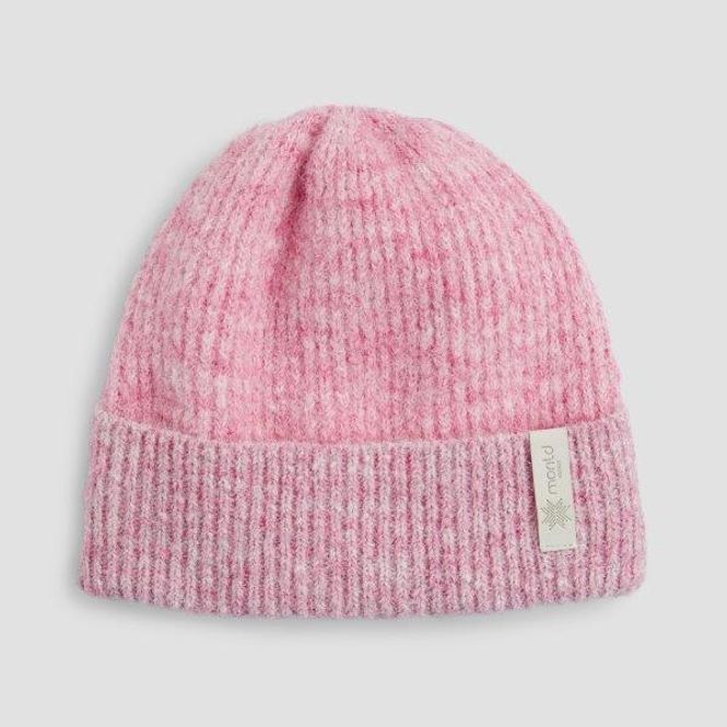 Hovedbilde Morild Eirin lue med refleks, Pale pink