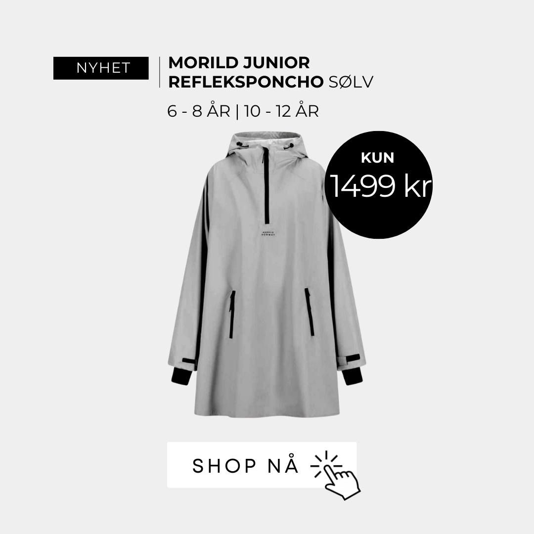 Se alt til barn fra Morild Norway