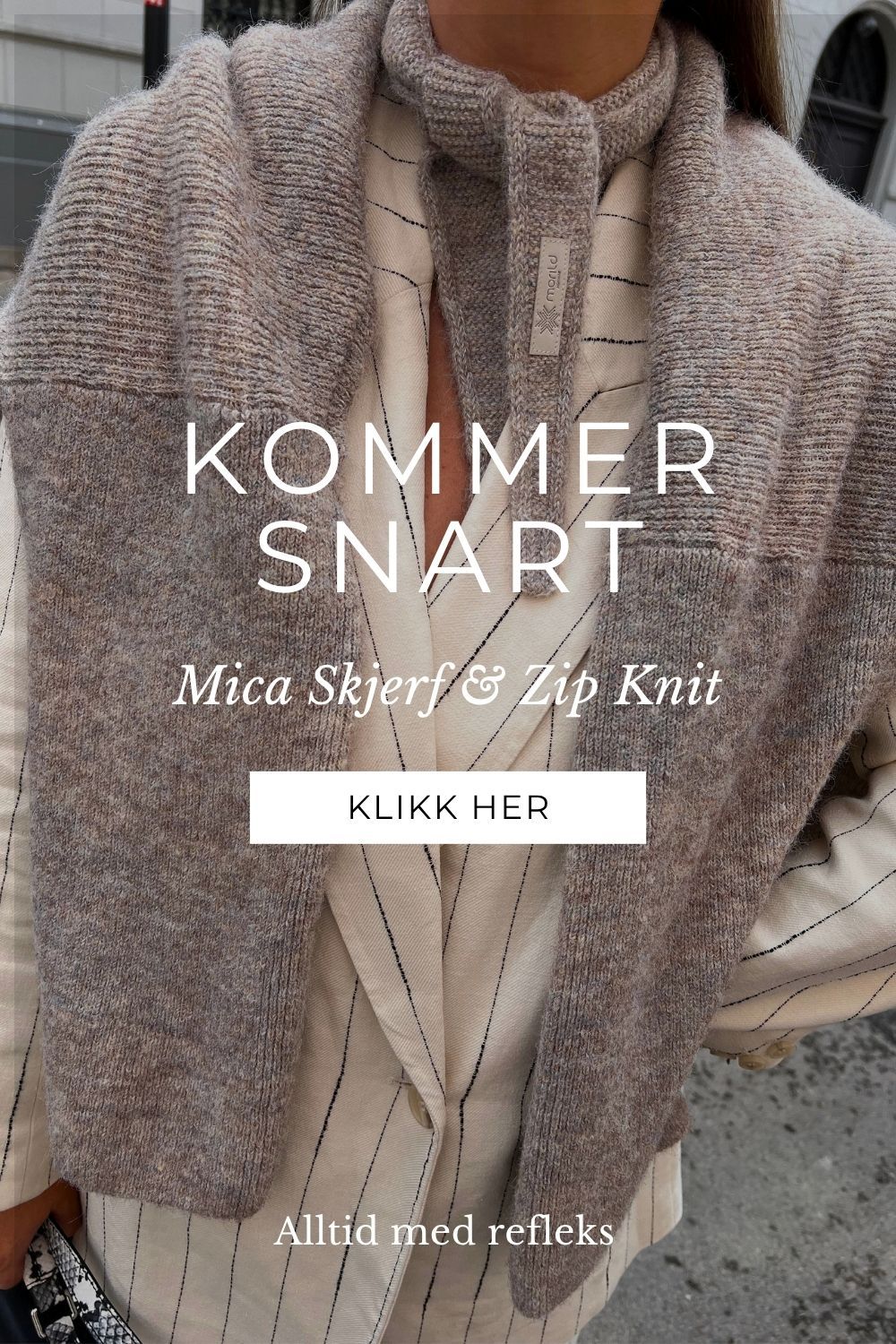 Kommer snart