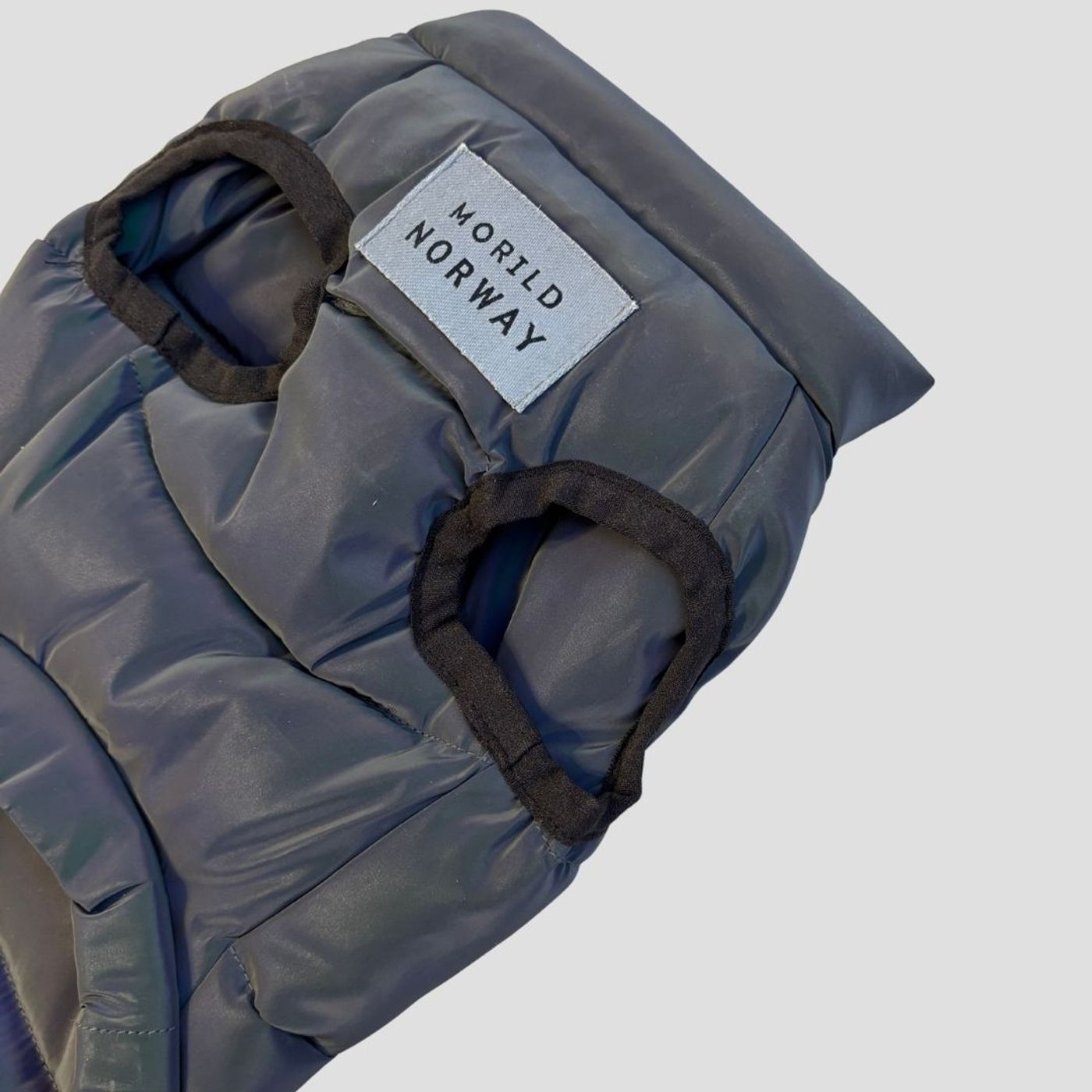 Morild Bestevenn Helreflekterende Vest XS/25cm, sort