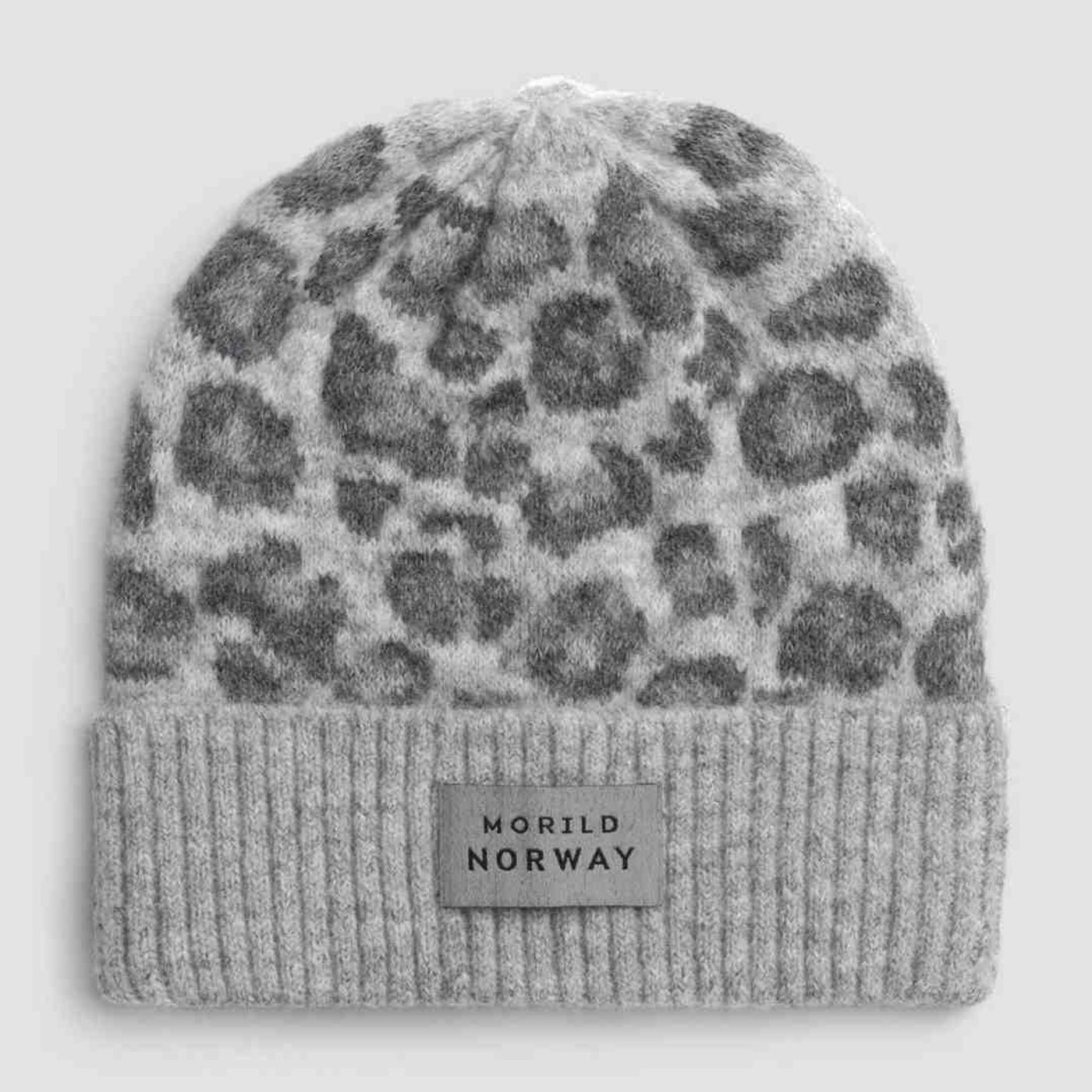 Morild leo lue med refleks, grå