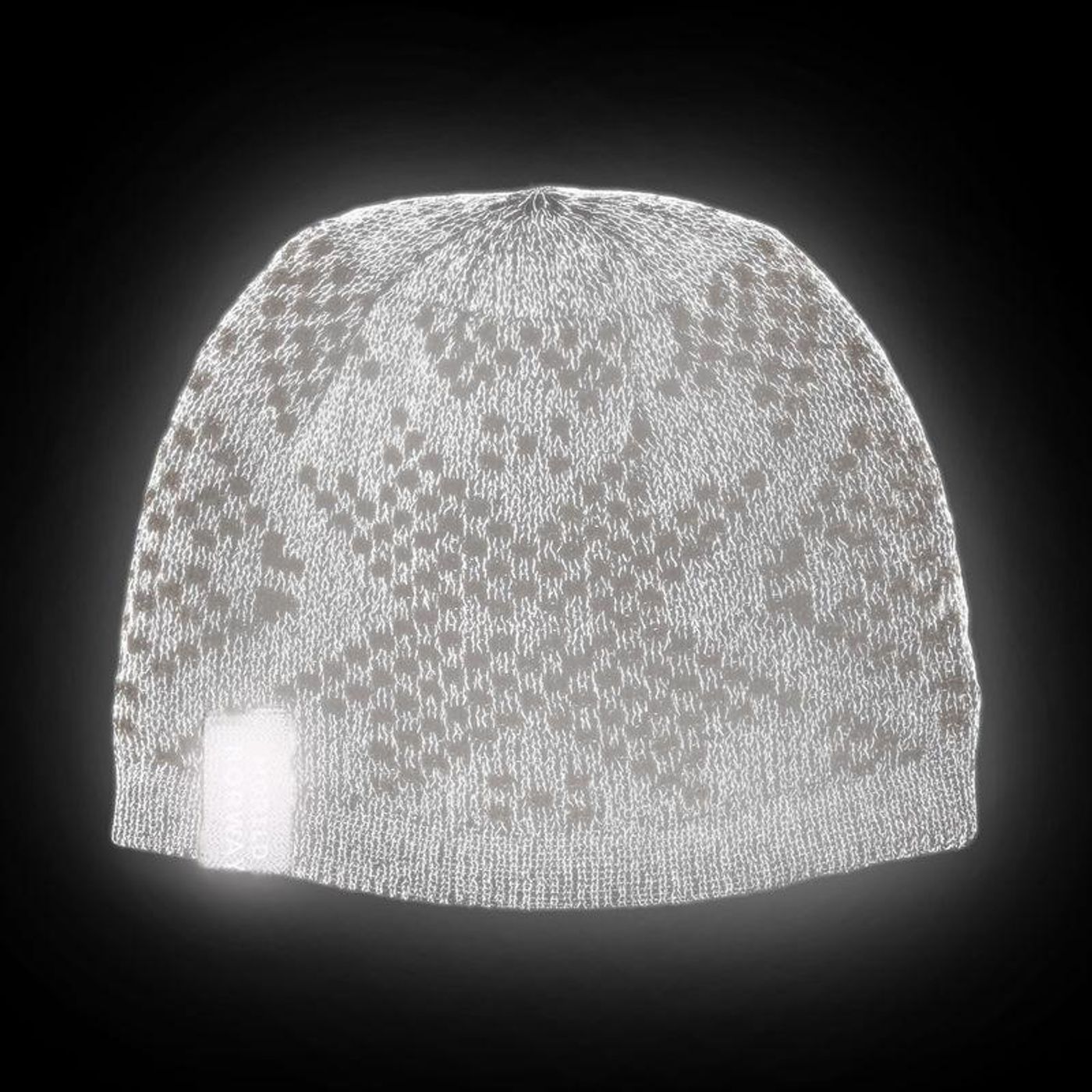 Morild Tradisjon lue med refleks, Rosa/Kitt