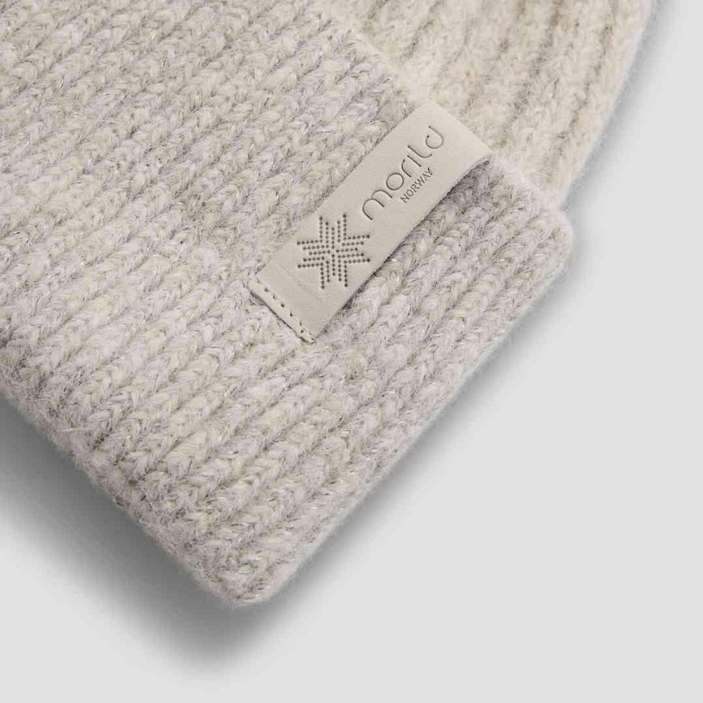 Morild Eirin Pom Pom Lue med refleks, cloud