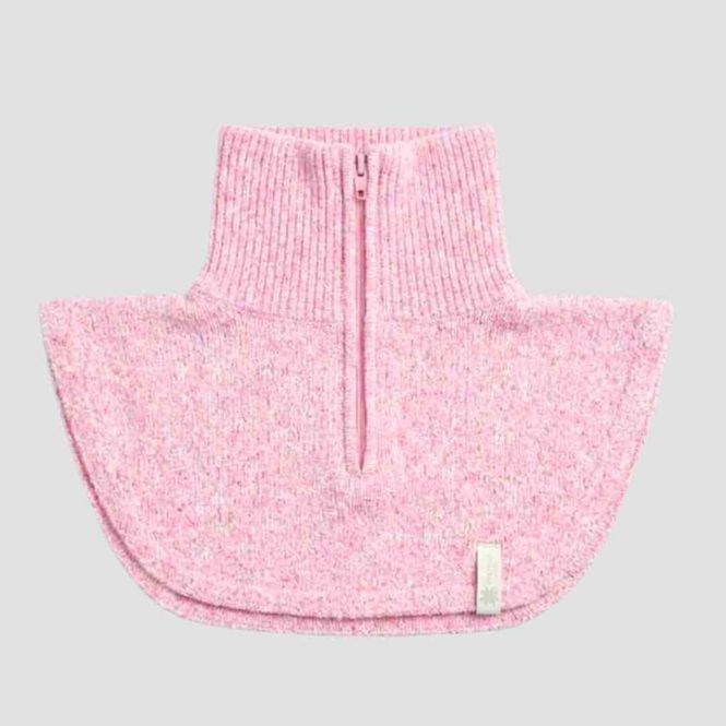 Hovedbilde Morild Eirin Zip Neck med refleks, milkshake