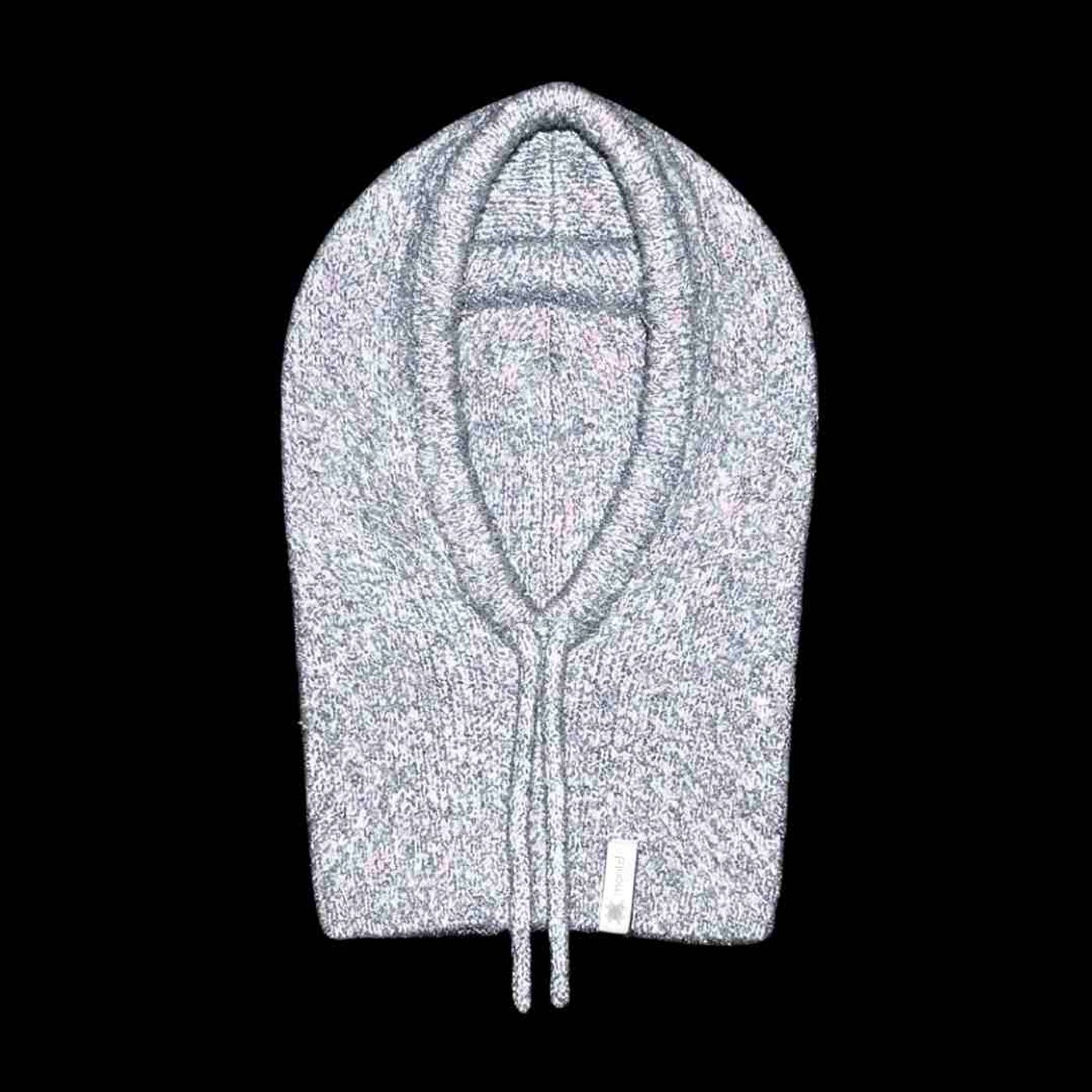 Morild Blossom Hette med refleks, lilla
